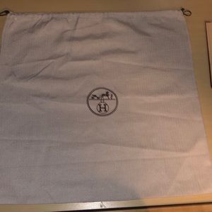 Hermes Dust Bag Came from Avalon
